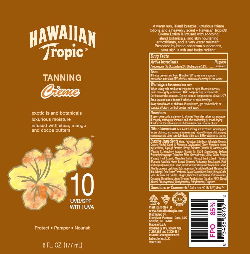 HAWAIIAN Tropic