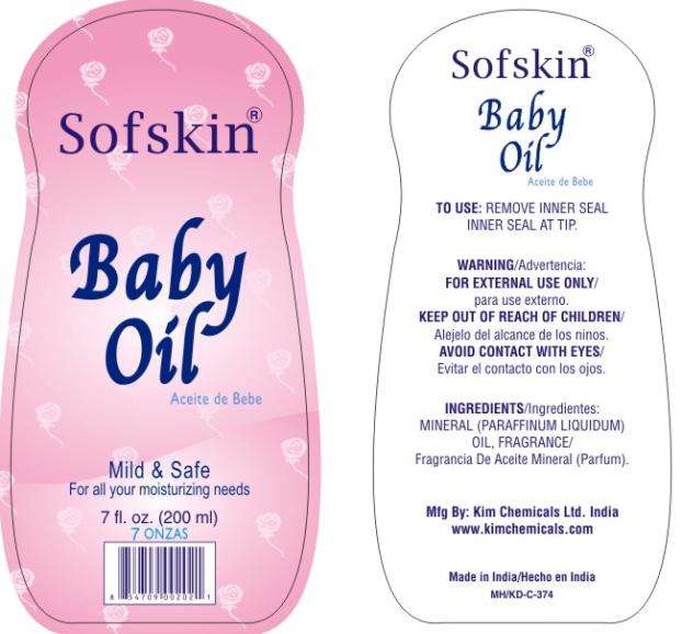 Sofskin Baby