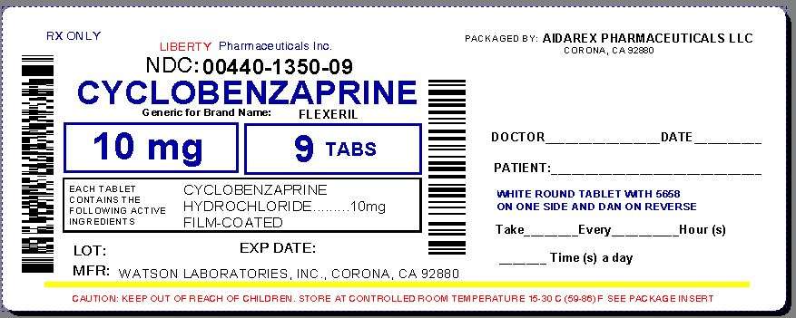 Cyclobenzaprine Hydrochloride