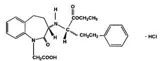 benazepril hydrochloride and hydrochlorothiazide