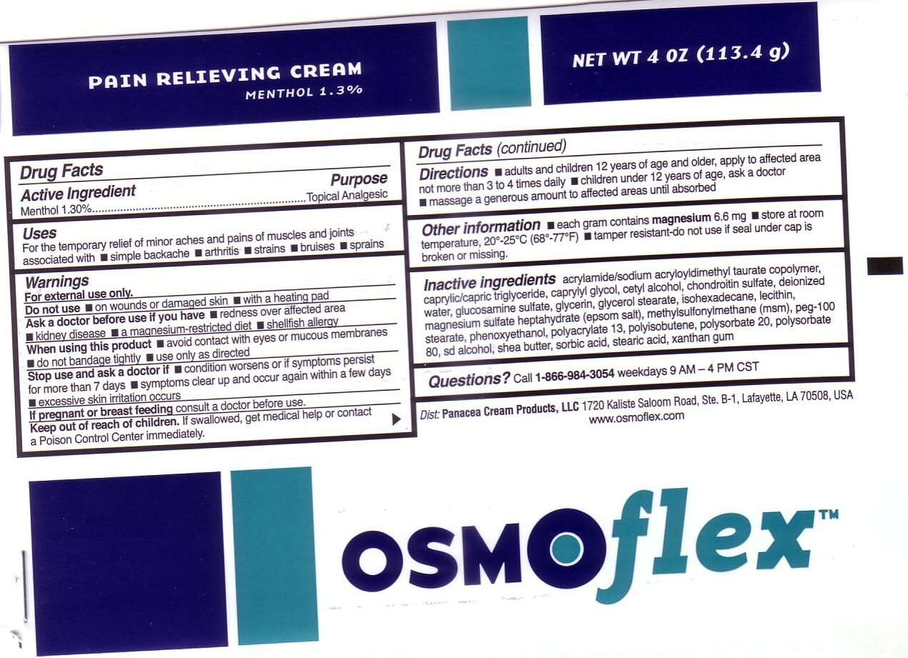 OsmoFlex