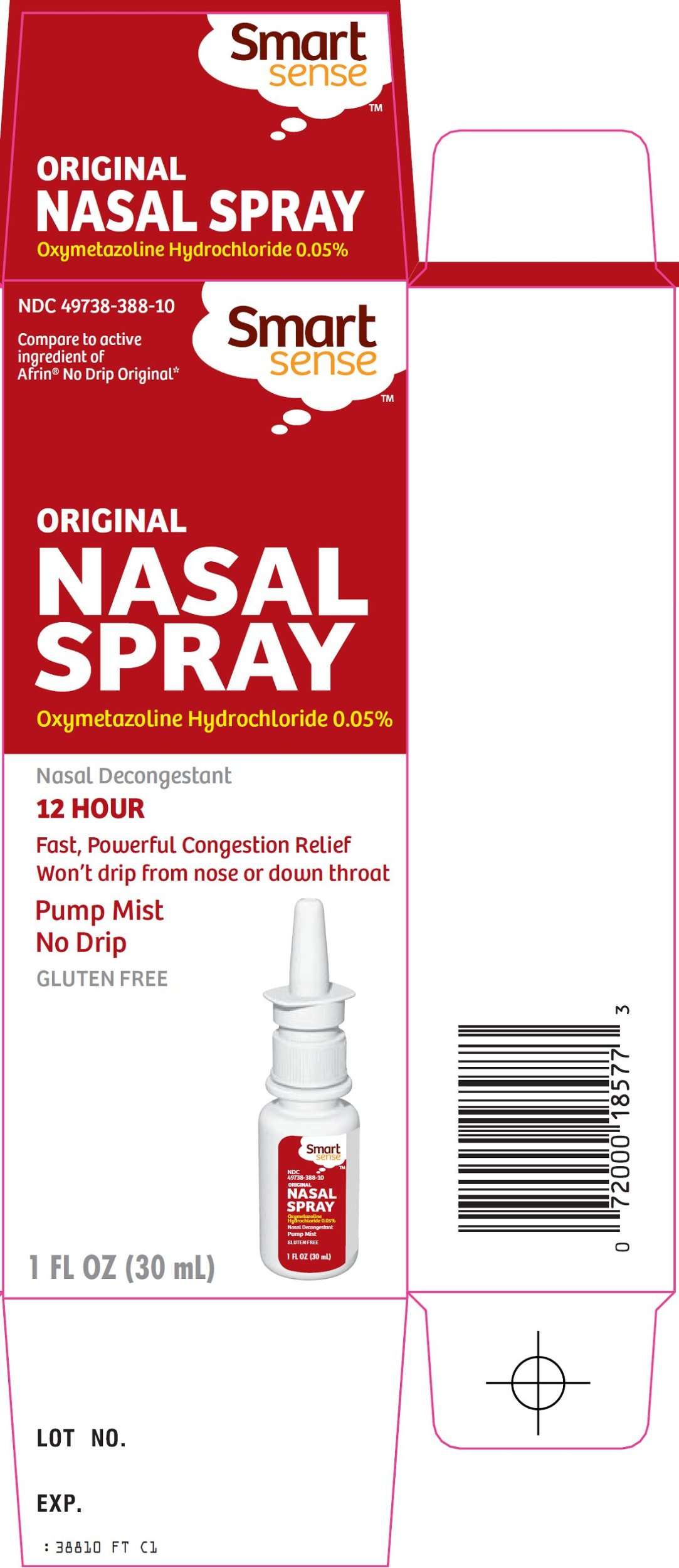 smart sense nasal