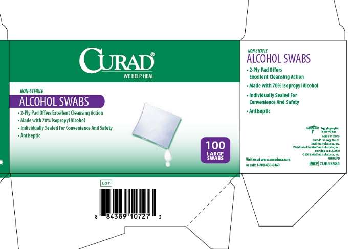 Curad Alcohol