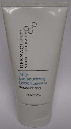 Dermaquest Skin Therapy Daily Moisturizing SPF 15