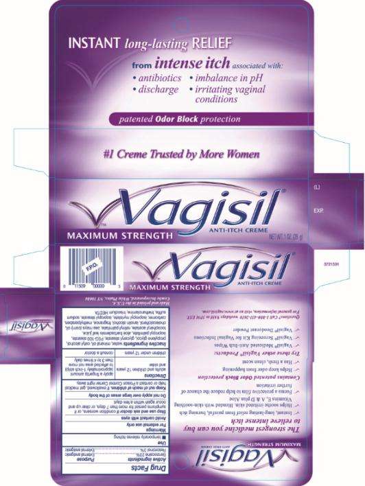 Vagisil Anti Itch Original Strength