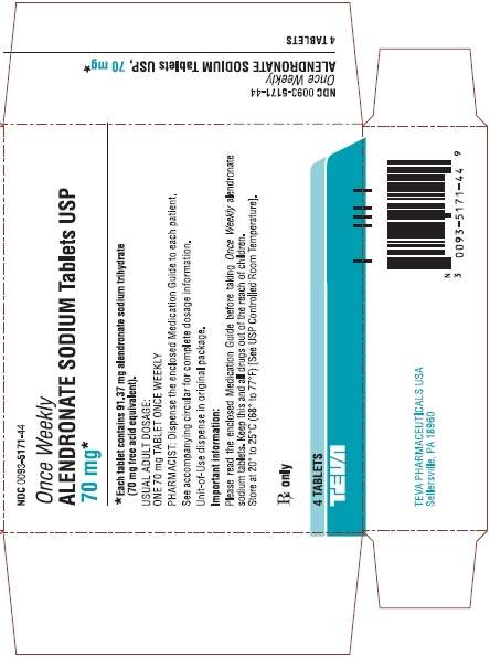 Alendronate Sodium