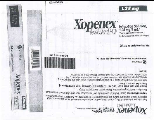 Xopenex