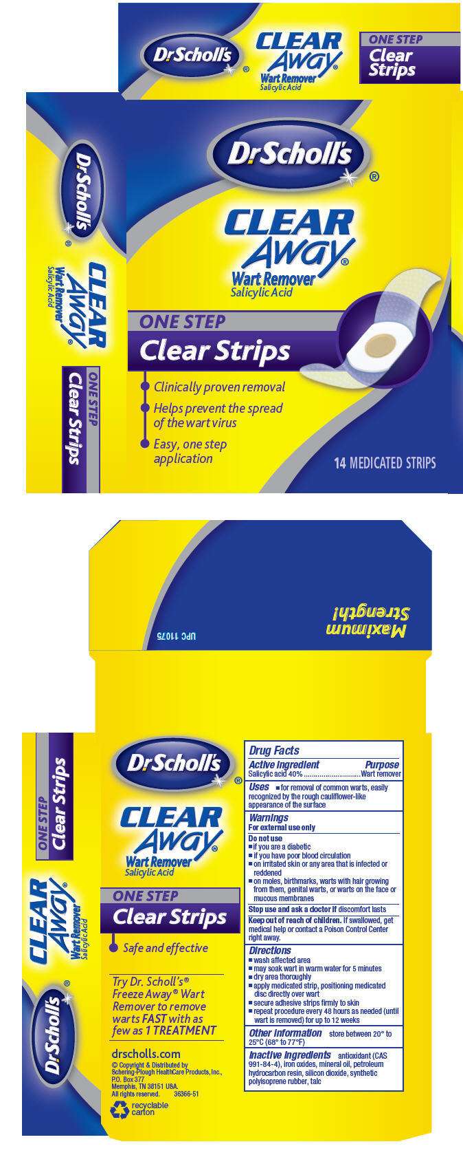 Dr. Scholls