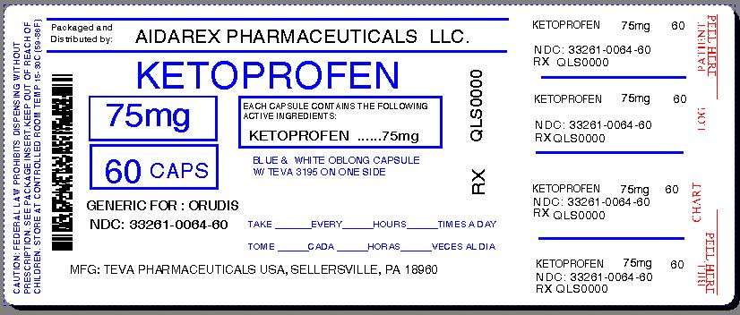 Ketoprofen