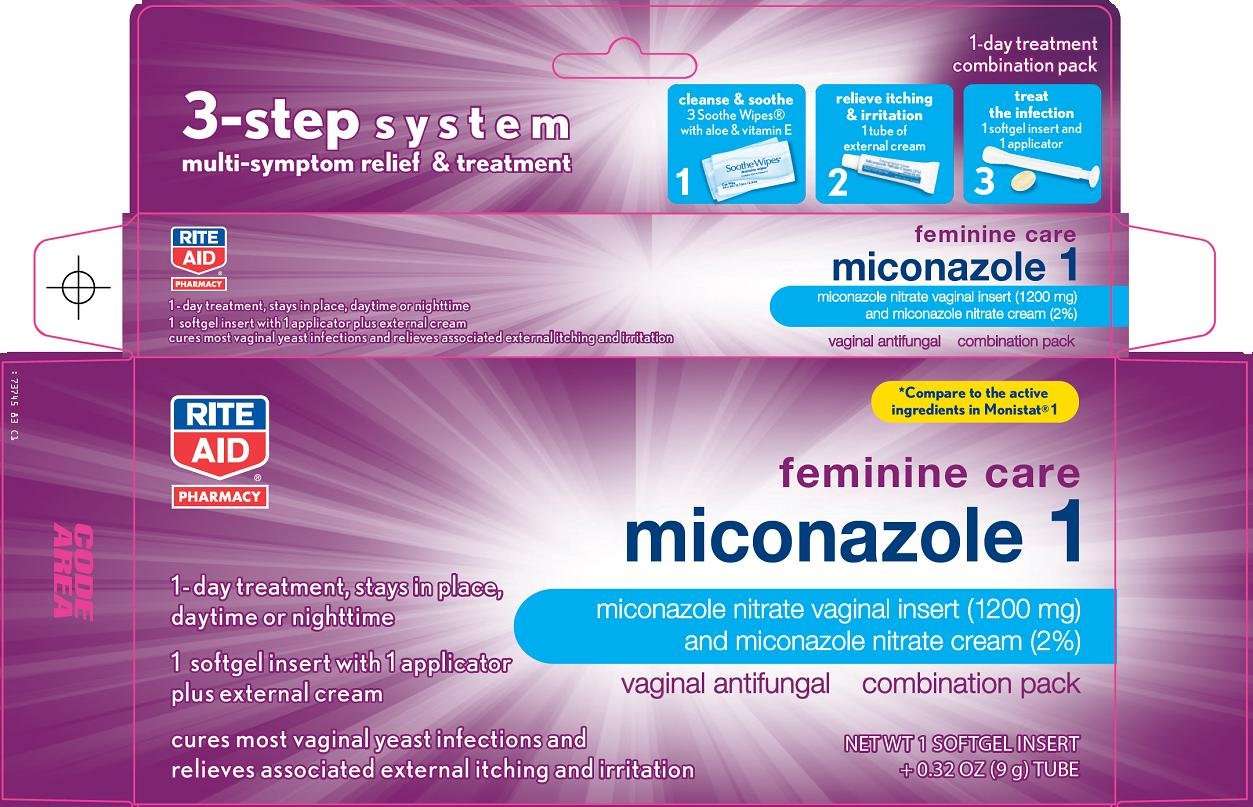 miconazole 1