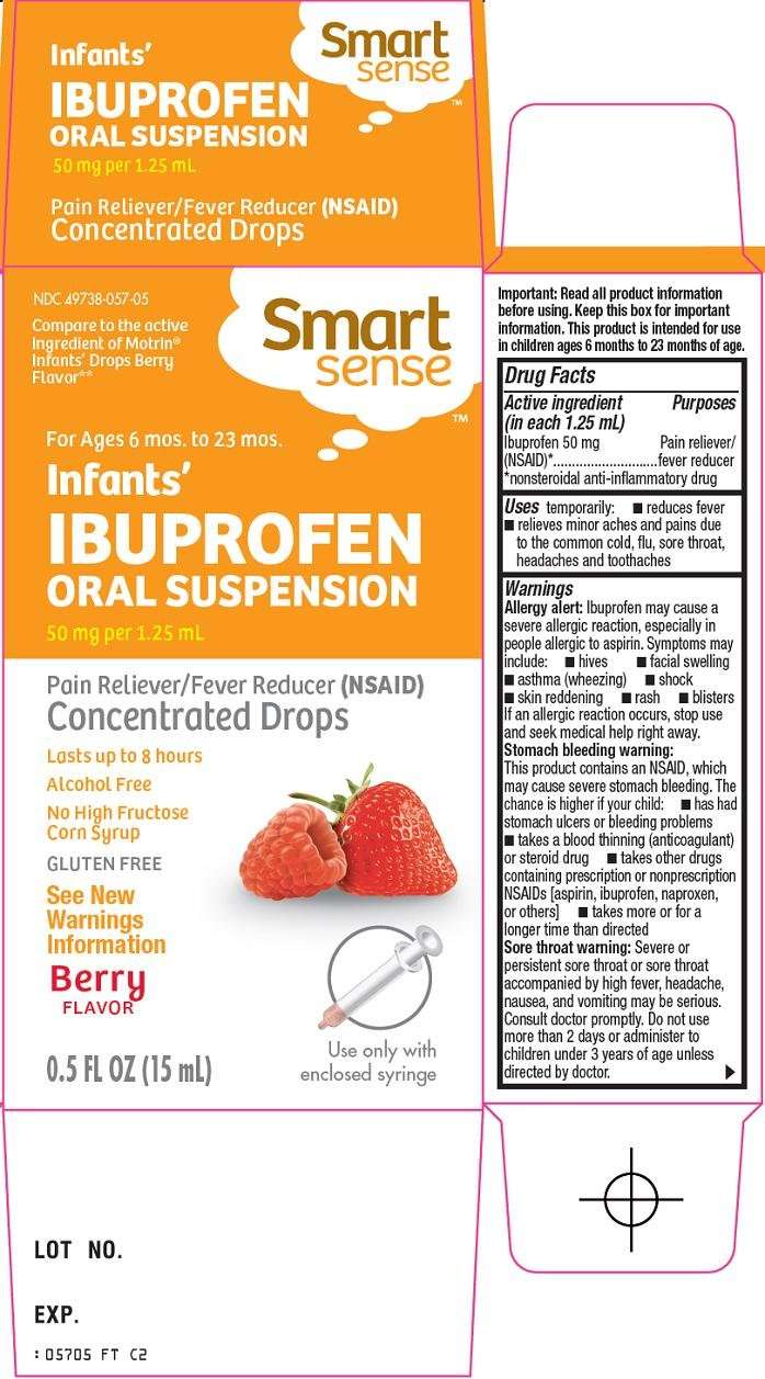 smart sense ibuprofen