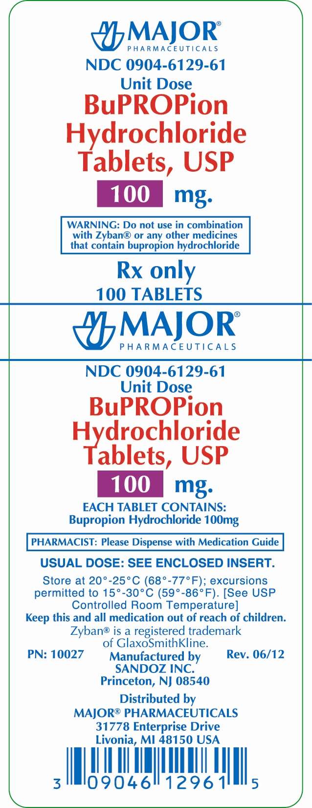 Bupropion Hydrochloride