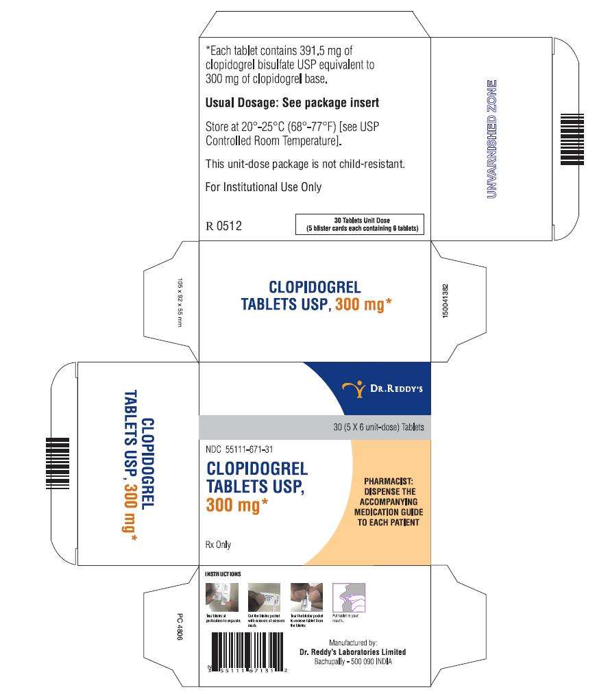 Clopidogrel bisulfate