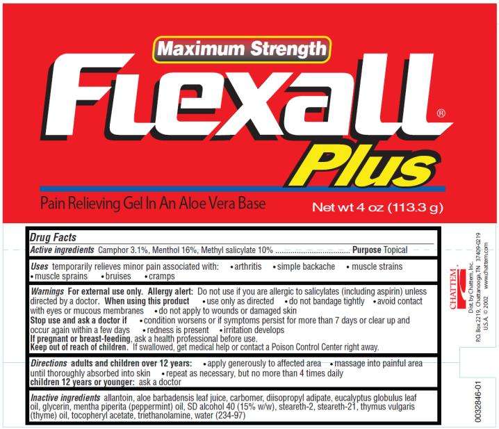 Flexall Plus