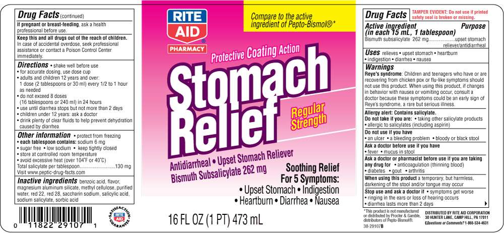 Peptic Relief