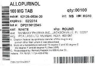 Allopurinol