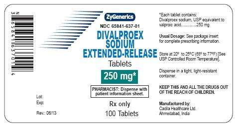 Divalproex Sodium