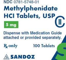 Methylphenidate Hydrochloride