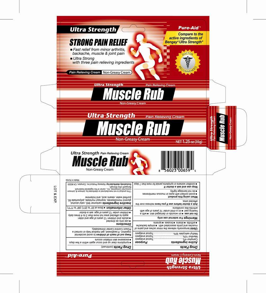 Muscle Rub Ultra