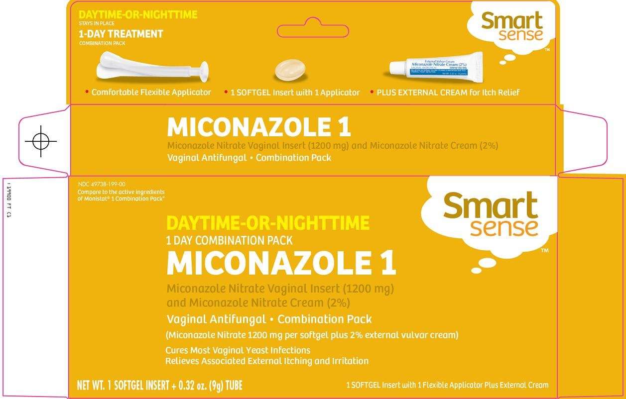 Smart Sense miconazole 1