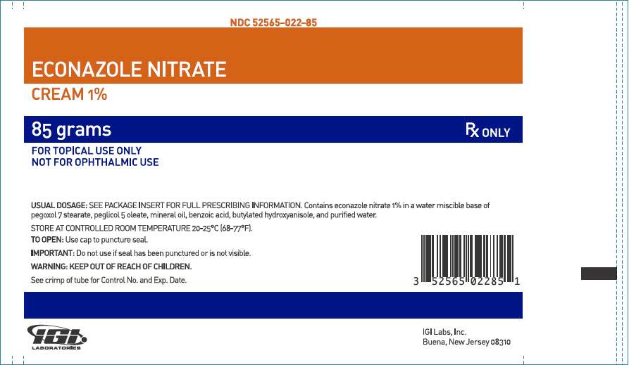 Econazole Nitrate