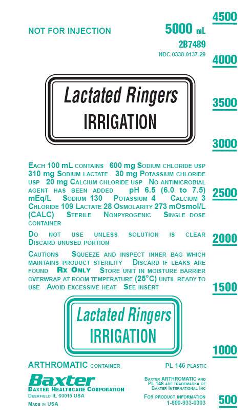 Lactated Ringers