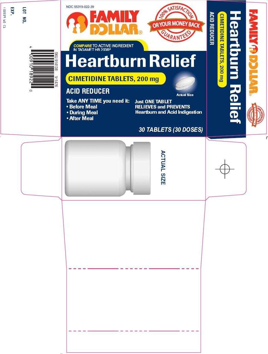 heartburn relief