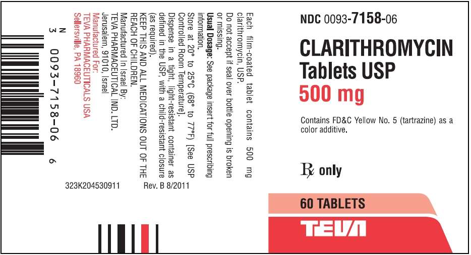 Clarithromycin