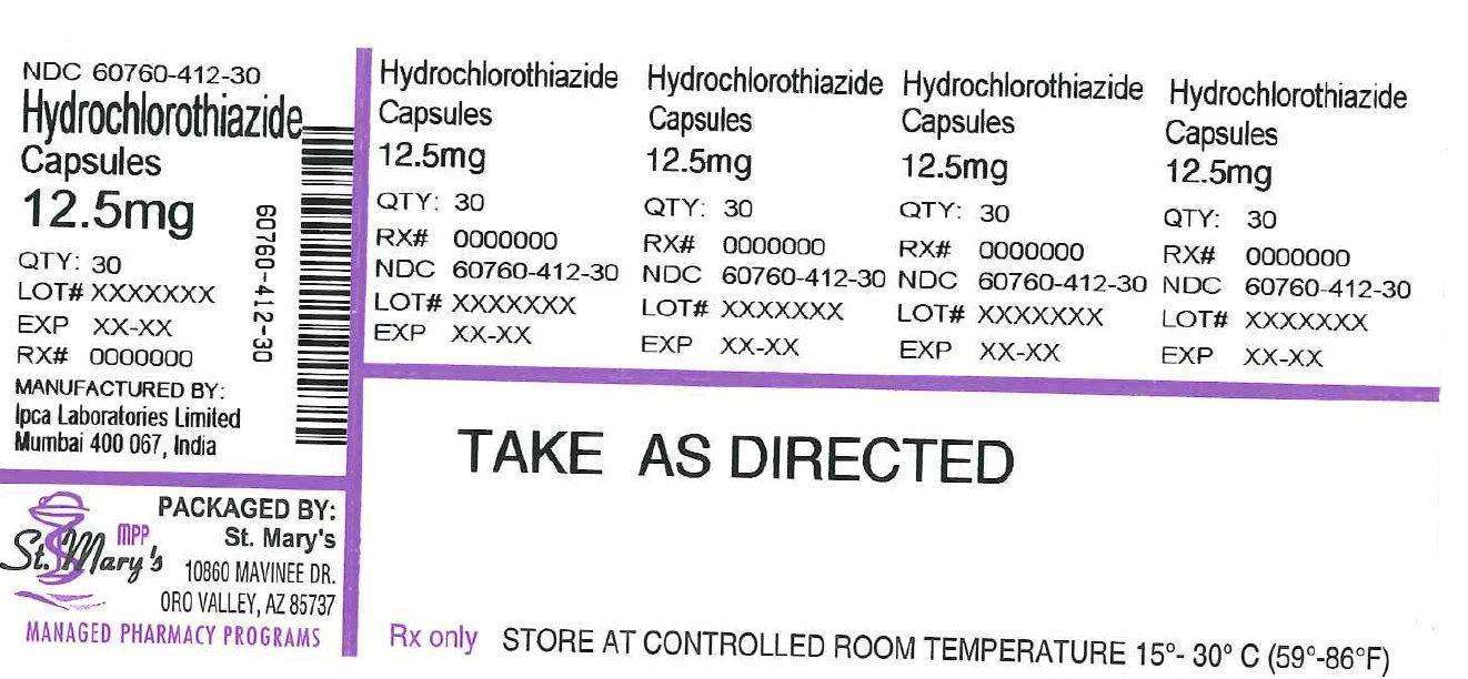 HYDROCHLOROTHIAZIDE