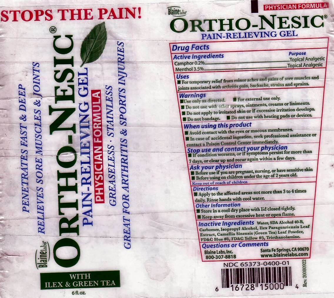 Ortho-Nesic