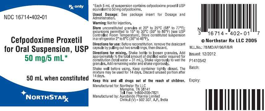 Cefpodoxime Proxetil