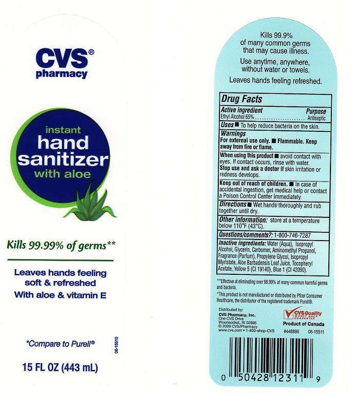 INSTANT HAND SANITIZER