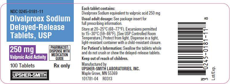 Divalproex Sodium