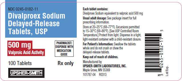 Divalproex Sodium