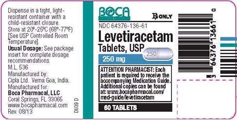 Levetiracetam