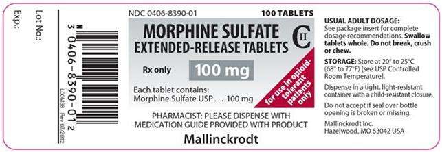 MORPHINE SULFATE