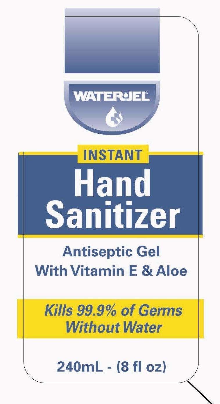 Instant Hand Sanitizer