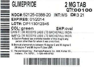 Glimepiride