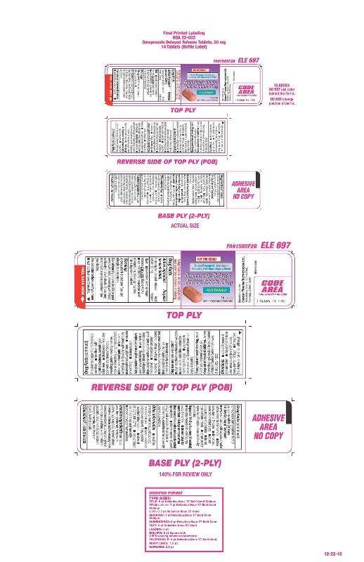 Omeprazole