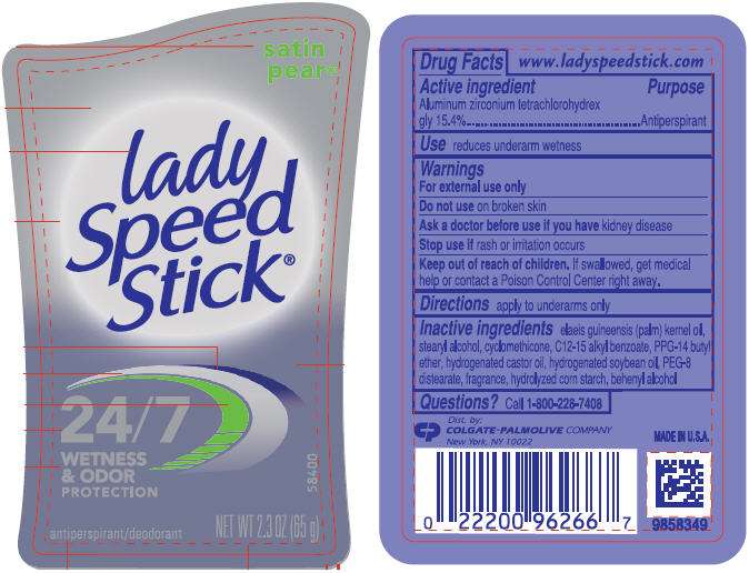 Lady Speed Stick