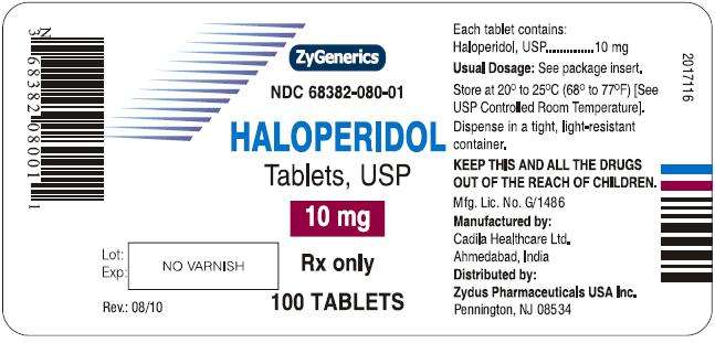 Haloperidol