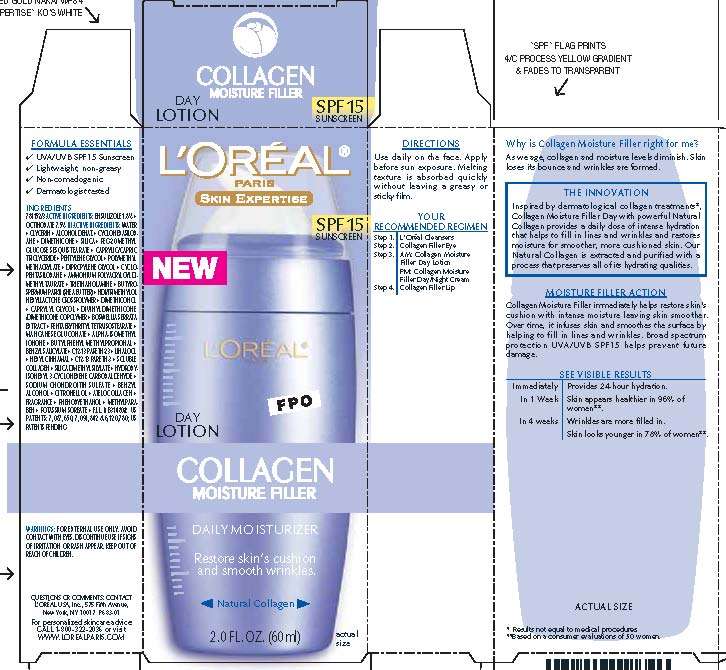 LOreal Paris Skin Expertise Collagen Moisture Filler