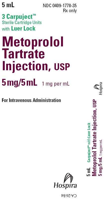how to use metoprolol tartrate