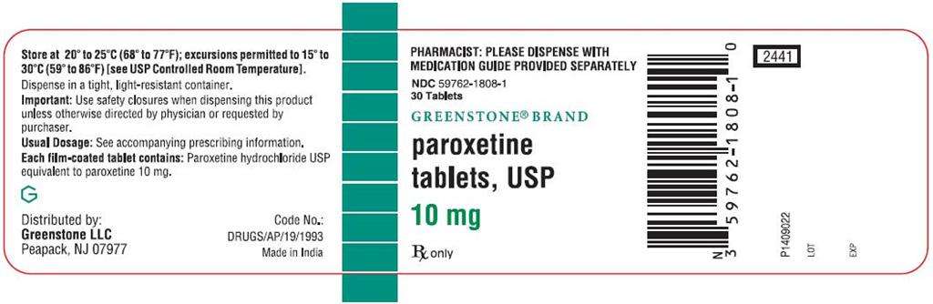 Paroxetine