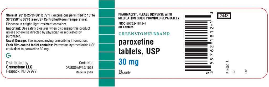 Paroxetine