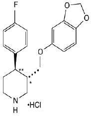 Paroxetine