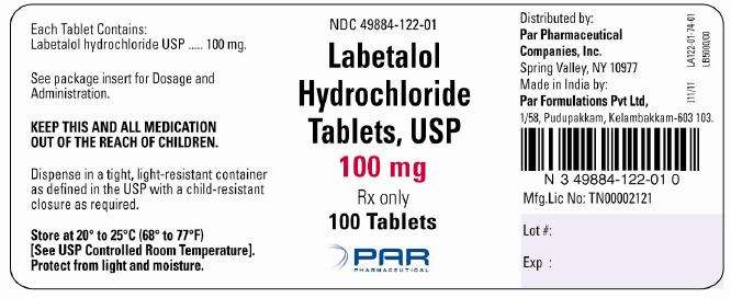 Labetalol HCL