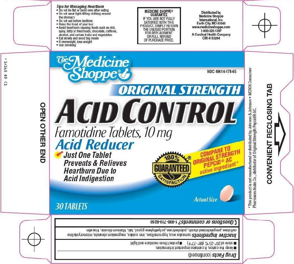 acid control