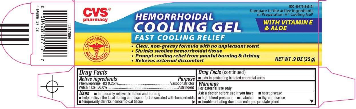 cooling gel