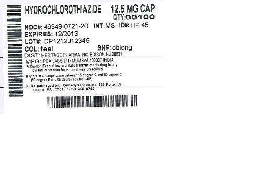 Hydrochlorothiazide